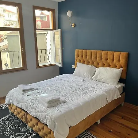 Peri Center Apartamento Estambul