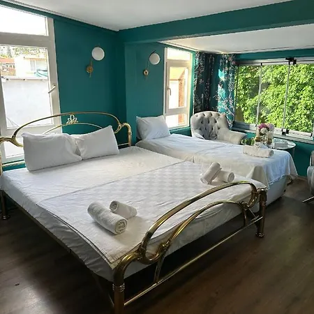 Peri Center Apartamento Estambul